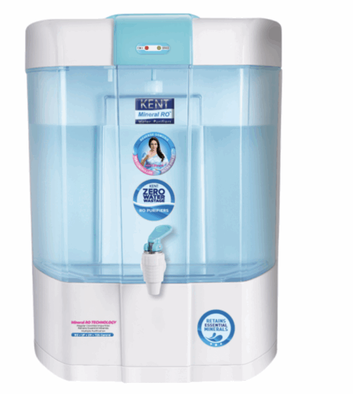 Kent Pearl ZWW MRO 8 Litres Water Purifier